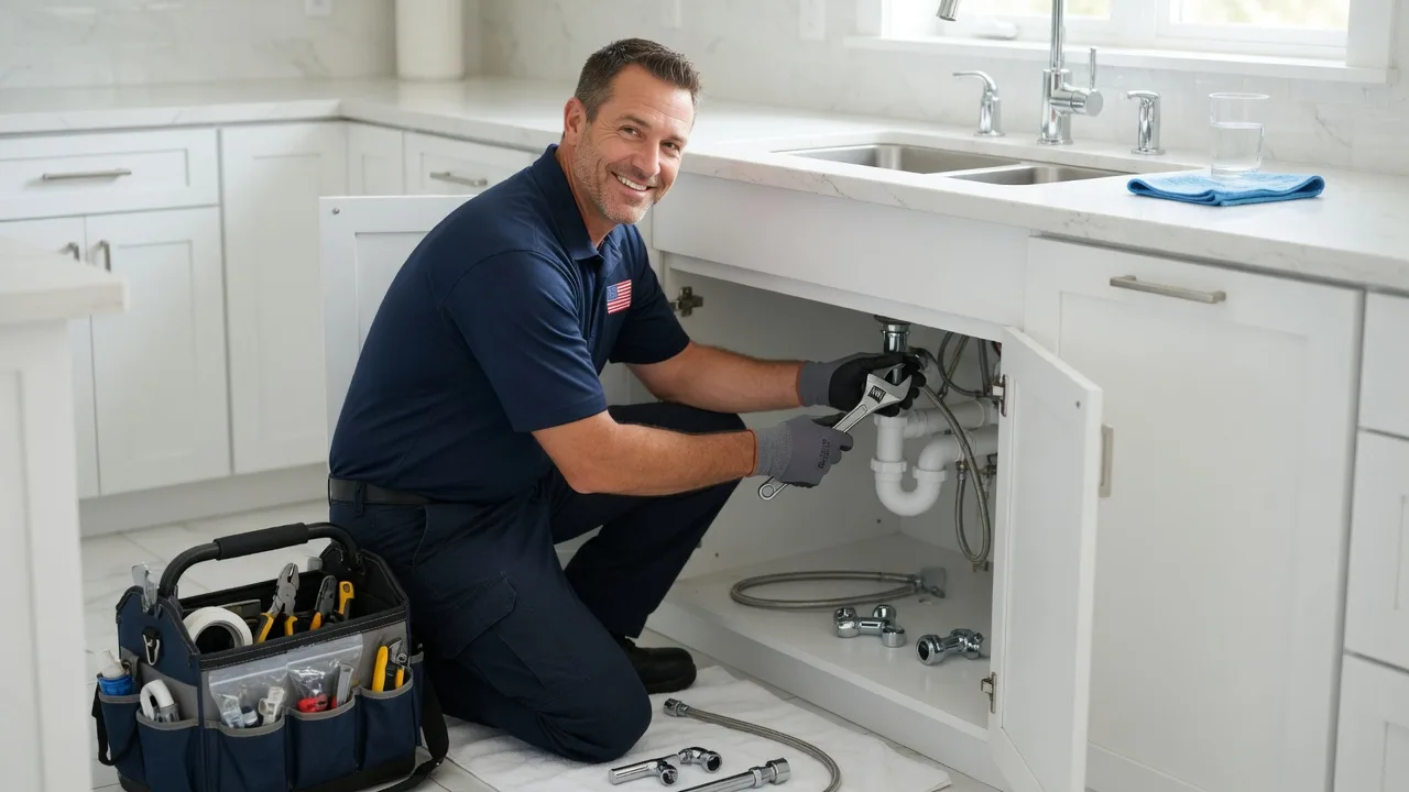 Emergency Plumber in Harristown, IL near me